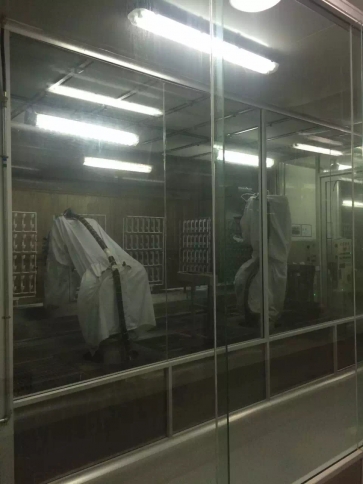 汽车门把手