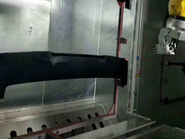 Car bumper brand