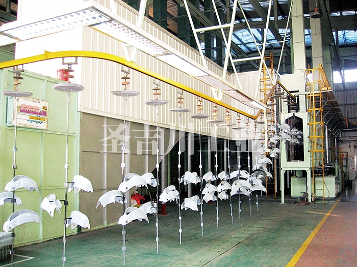 Pre-treatment for spraying of plastic parts of motorcycles and electric vehicles
